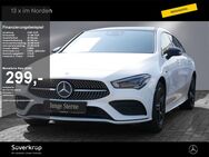 Mercedes CLA 250, e SB AMG Night, Jahr 2021 - Eutin