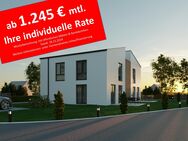 ab 1.245€ mtl. finanzieren - DHH in Spenge-Lenzinghausen - Spenge