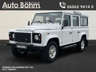 Land Rover Defender, 110 E Station Wagon Wipa 2 Hand, Jahr 2012 - Erbach (Hessen)