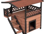 Haus Maisonette - L 77 x B 56,4 x H 72,4 cm