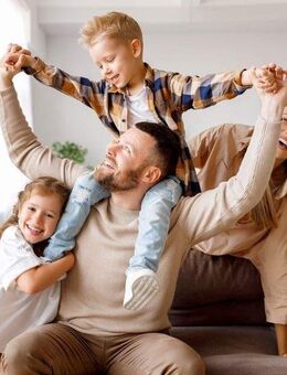 Kinderparadies - Ihr Zuhause - Kirchwalsede