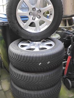 Angebot 4 Audi Q5 Räder zu verkaufen - Bad Hersfeld