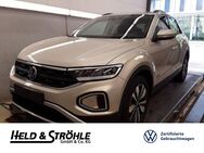 VW T-Roc, 1.5 TSI MOVE, Jahr 2023 - Neu Ulm