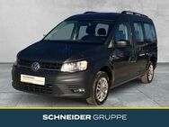 VW Caddy, 2.0 TDI Maxi PKW Trendline, Jahr 2020 - Chemnitz