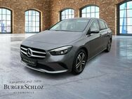 Mercedes B 200, progressive ParkAss FLA, Jahr 2022 - Uhingen