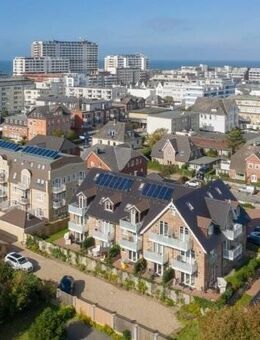 Großzügige 3-Zimmer-Wohnung mit Süd- und Ostbalkon - Sylt