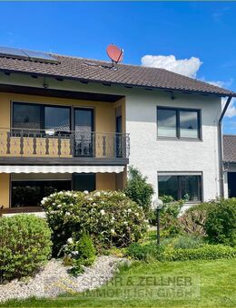 Obertaufkirchen - Charmantes Einfamilienhaus mit Gartenidylle und sehr guter Anbindung - Obertaufkirchen