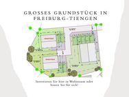 Bauen Sie hier Ihr Investment - 2 Wohneinheiten als Doppelhaus in EE 40 QNG mit Sonderabschreibung! - Freiburg (Breisgau)