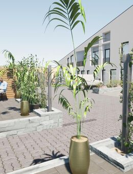 Barrierefreie 3- Zimmer Wohnung am Bürgerhof in Lippstadt Bökenförde - Lippstadt