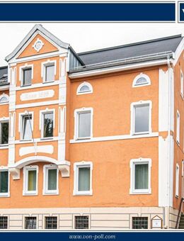 Historisches Haus mit Praxisräumen und 3 Wohnungen in Toplage - Furth (Wald)