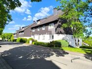 Grünes Wohnidyll mit Weitblick - Charmante EG-Wohnung mit Loggia und Süd-West-Lage zur Hofseite! - Bad Sobernheim