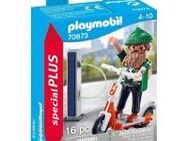 Playmobil specialPlus 70873 Hipster mit E- Roller NEU und OVP - Recklinghausen