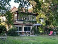 Einmaliges Wassergrundstück mit direktem Zugang zur Havel - Naturpark Westhavelland - Havelsee