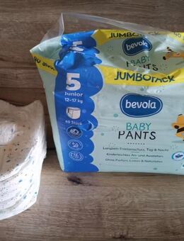 49 Stück Windeln Pants Größe 5 - Erfurt