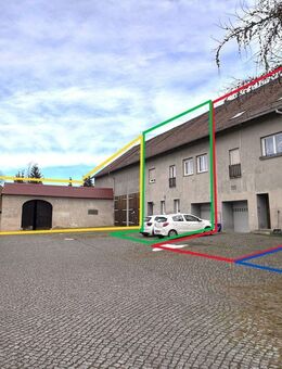 Flurstück Erbengemeinschaft 146/9 - Schloßweg 6, Priestewitz - Priestewitz