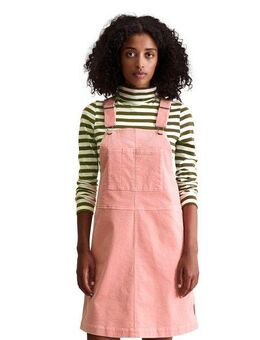 Marc O'Polo DENIM Minikleid aus elastischem Organic Cotton-Mix