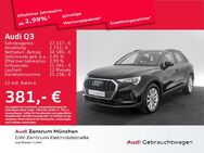 Audi Q3, 45 TFSI e, Jahr 2021 - München