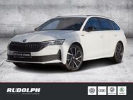 Skoda Octavia, 1.5 TSI Combi Sportline Neupreis 48 935 00 EUR, Jahr 2024 - Merseburg