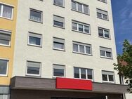 Wohn -und Geschäftshaus mit Lebensmitteldiscounter und Hotelkomplex - Viernheim
