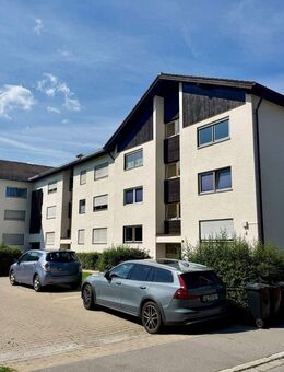 Gepflegte DG-Appartement in Füssen zu verkaufen - Füssen