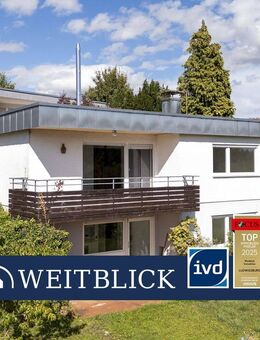 Weitblick: Panorama mit Weitblick! - Vaihingen (Enz)