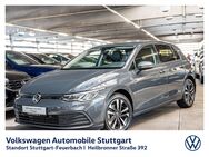 VW Golf, 2.0 TDI 8 United, Jahr 2021 - Stuttgart