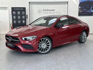 Mercedes CLA 200, Coupé AMG AMBIENTE, Jahr 2023 - Wuppertal