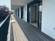 Penthouse mit großzügiger Dachterrasse und Blick auf die Eilenriede - Hannover