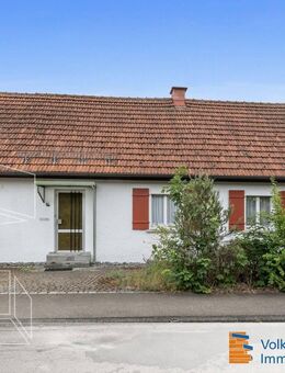 Sonniges Einfamilienhaus für Handwerker - Stetten (Kalten Markt)