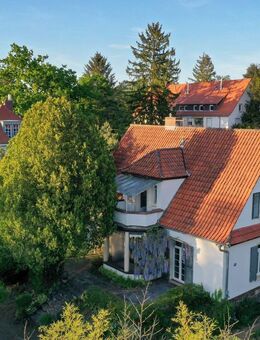 Anno 1925 im Paulusviertel - Traumhaftes Villengrundstück - Darmstadt