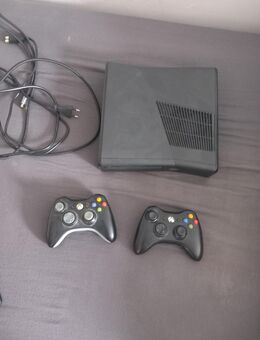 Xbox360 250 GB mit 50 Spielen zu verkaufen - Bad Wörishofen