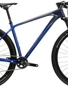 Kross Mountainbike Hardtail Level 8.0, 12 Gang Shimano DEORE M6100 Schaltwerk, Kettenschaltung