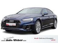 Audi A5, Sportback S line 45TFSI quattro, Jahr 2024 - Beckum