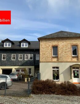 3-Raum Maisonettewohnung im Zentrum von Wurzbach ab sofort zu vermieten ! - Wurzbach