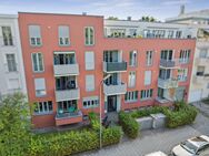 Energieeffiziente 3-Zimmer-Wohnung - modern, nachhaltig und komfortabel in München-Moosach - München