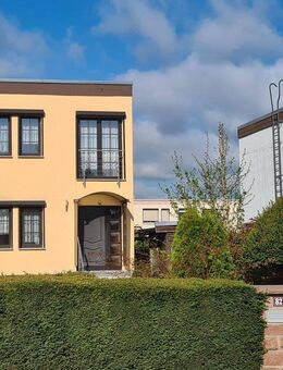 Gepflegtes Reihenendhaus in begehrter Wohnlage - Halle (Saale)