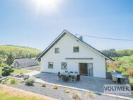 ERHOHLUNG - saniertes Einfamilienhaus mit Doppelgarage, PV-Anlage und Traumgarten in Mettweiler! - Mettweiler