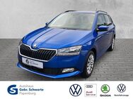 Skoda Fabia, 1.0 TSI Combi Ambition, Jahr 2020 - Papenburg