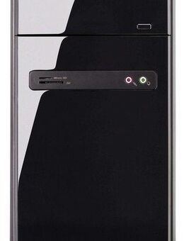 CAPTIVA Power Starter 71-189 Business-PC (Intel® Core i5 12400, -, 16 GB RAM, 500 GB SSD, Luftkühlung)