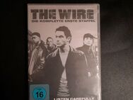 DVD The Wire - FSK16 - Essen
