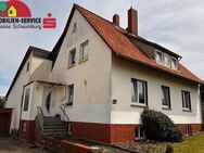 Zweifamilienwohnhaus in Bad Nenndorf - Erbpacht! - Bad Nenndorf