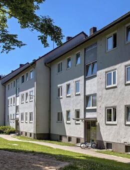 3-ZKB mit Balkon in Herford! - Herford (Hansestadt)