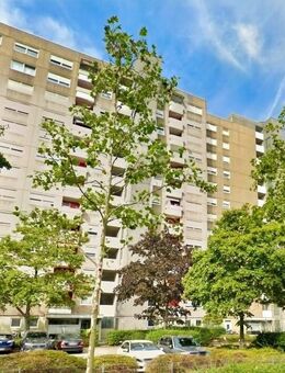 3-Zimmer-Eigentumswohnung mit zwei Balkonen in Darmstadt-Kranichstein - Darmstadt