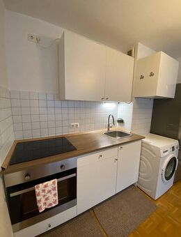 Schöne 2,5 Zimmer-Wohnung in grüner Umgebung - Nürnberg