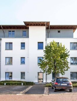 Geräumige 2-Zimmer-Wohnung in Kamp-Lintfort - Kamp-Lintfort