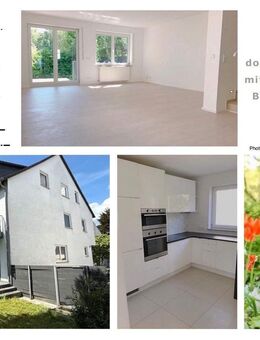 Einfamilienhaus Doppelhaushälfte mit Garten ?? Frisch renoviert ?? - Bruchköbel