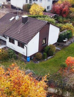 Bungalow mit Weitblick und großem Garten - Röttenbach (Landkreis Erlangen-Höchstadt)