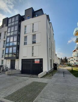 Charmante 3-Zimmer-Etagenwohnung mit Balkon in der Dresdner Neustadt - Dresden