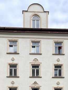 Haidhausen: Stilvolle 2-Zimmer-Wohnung in kernsaniertem Gründerzeithaus in Top-Lage - WHG 01 - München