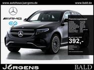Mercedes EQC 400, AMG-Sport Memo 21, Jahr 2021 - Hagen (Stadt der FernUniversität)
